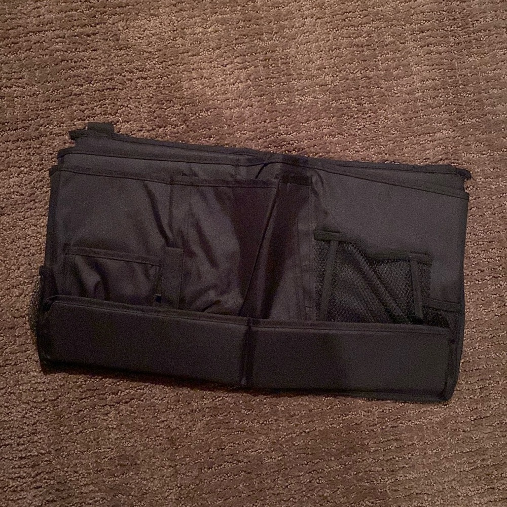 Side of Bed Organizer